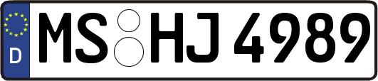 MS-HJ4989