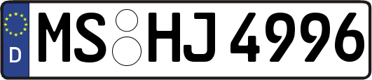 MS-HJ4996