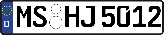 MS-HJ5012