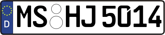 MS-HJ5014