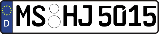 MS-HJ5015