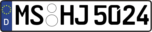 MS-HJ5024