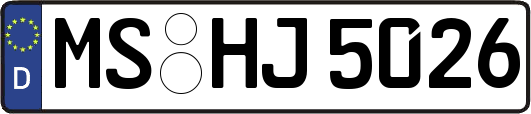 MS-HJ5026