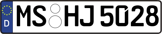 MS-HJ5028