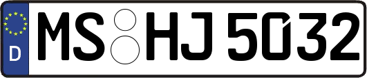 MS-HJ5032