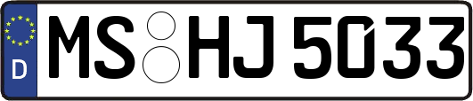 MS-HJ5033