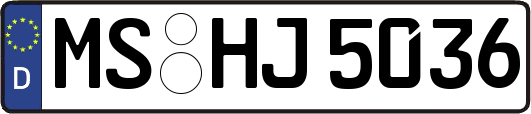 MS-HJ5036
