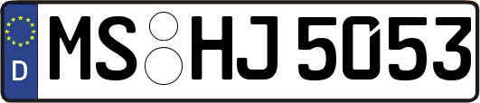 MS-HJ5053