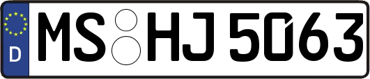MS-HJ5063