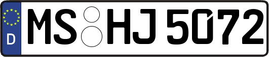 MS-HJ5072