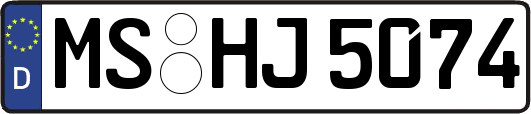 MS-HJ5074