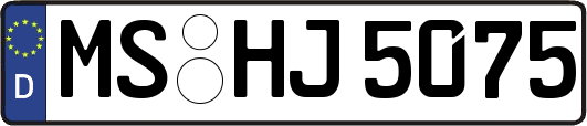 MS-HJ5075