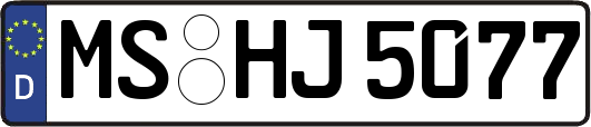 MS-HJ5077