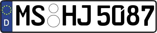 MS-HJ5087