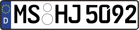MS-HJ5092