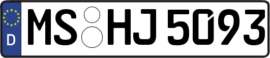 MS-HJ5093