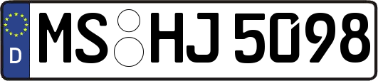 MS-HJ5098