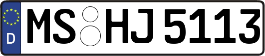 MS-HJ5113