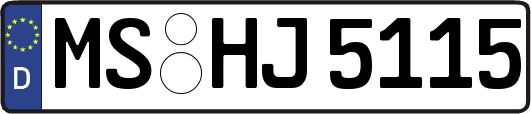 MS-HJ5115