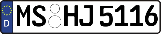 MS-HJ5116