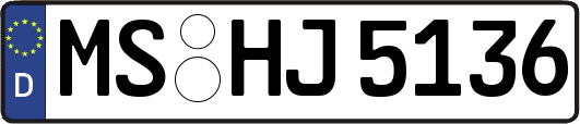 MS-HJ5136
