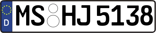 MS-HJ5138