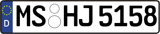 MS-HJ5158