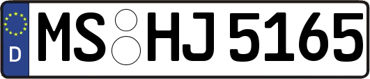 MS-HJ5165