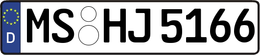 MS-HJ5166