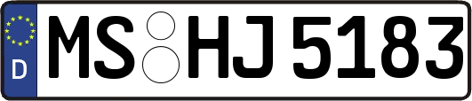 MS-HJ5183