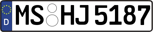 MS-HJ5187