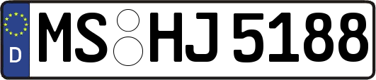 MS-HJ5188