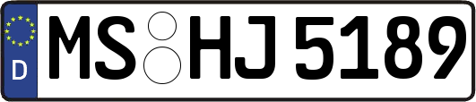 MS-HJ5189