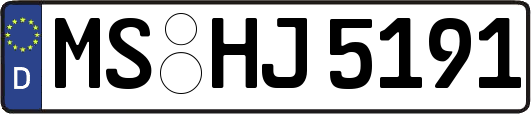 MS-HJ5191