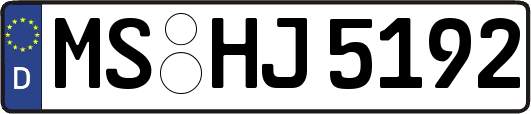 MS-HJ5192