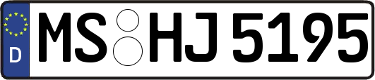 MS-HJ5195