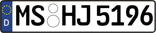 MS-HJ5196