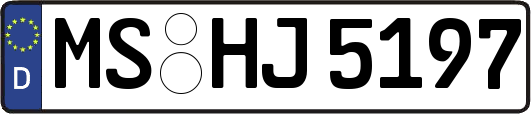 MS-HJ5197