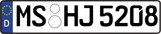 MS-HJ5208