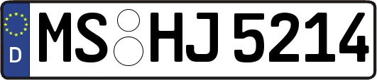MS-HJ5214