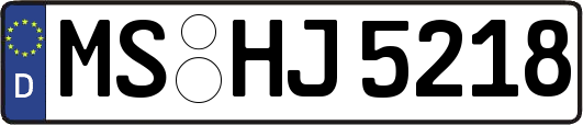 MS-HJ5218