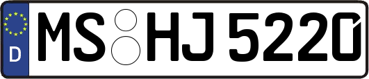 MS-HJ5220