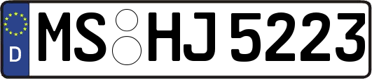 MS-HJ5223