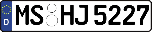 MS-HJ5227