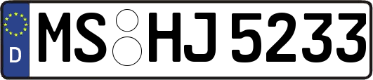 MS-HJ5233