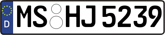 MS-HJ5239