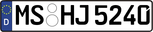 MS-HJ5240