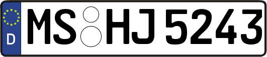 MS-HJ5243