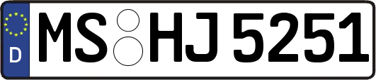 MS-HJ5251