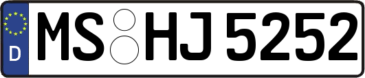 MS-HJ5252